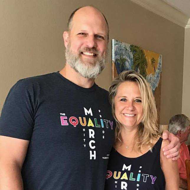 Rob and Sherry Warner